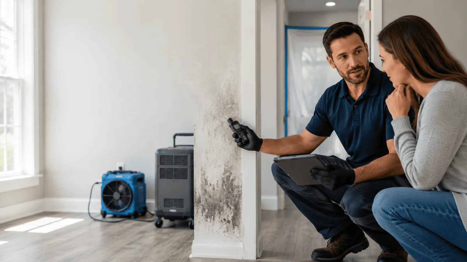 Mold Inspection San Francisco, CA FAQs